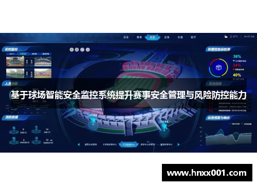 基于球场智能安全监控系统提升赛事安全管理与风险防控能力